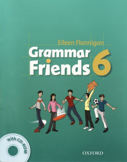 Grammar Friends Book 6
