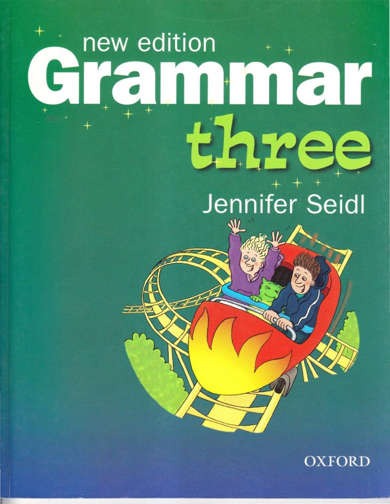 Grammar Three