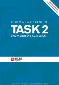 IELTS Academic General Task 2 Book