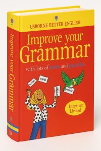 Improve Your Grammar with Lots of tests