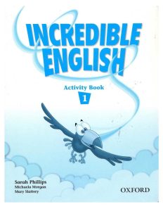 Incredible English Activity Book 1