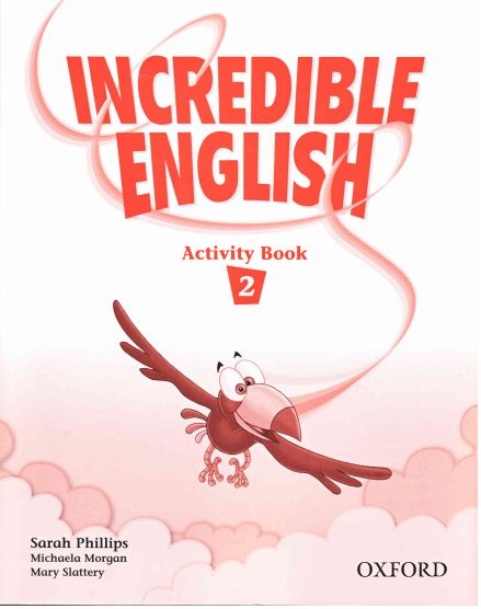 Incredible English Activity Book 2