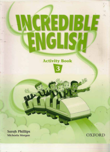 Incredible English Activity Book 3