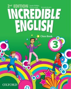 Incredible English Class Book 3