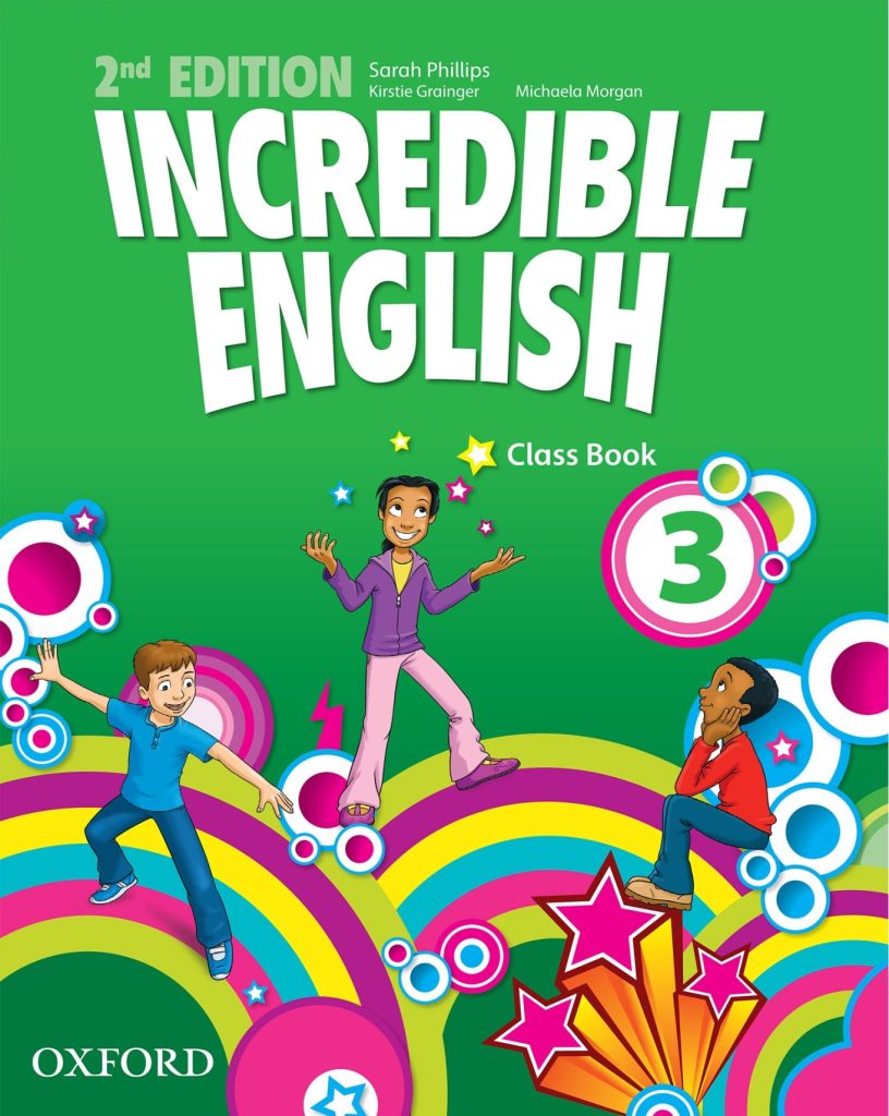 Incredible English Class Book 3