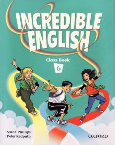Incredible English Class Book 6