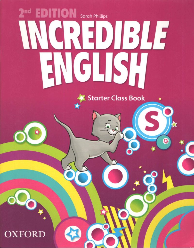 Incredible English Class Book Starter