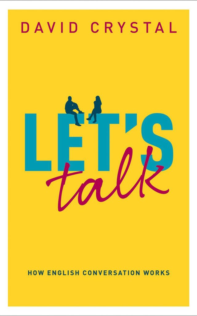 Let’s Talk How English Conversation Book