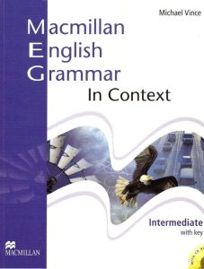 Macmillan English Grammar In Context Intermediate Book