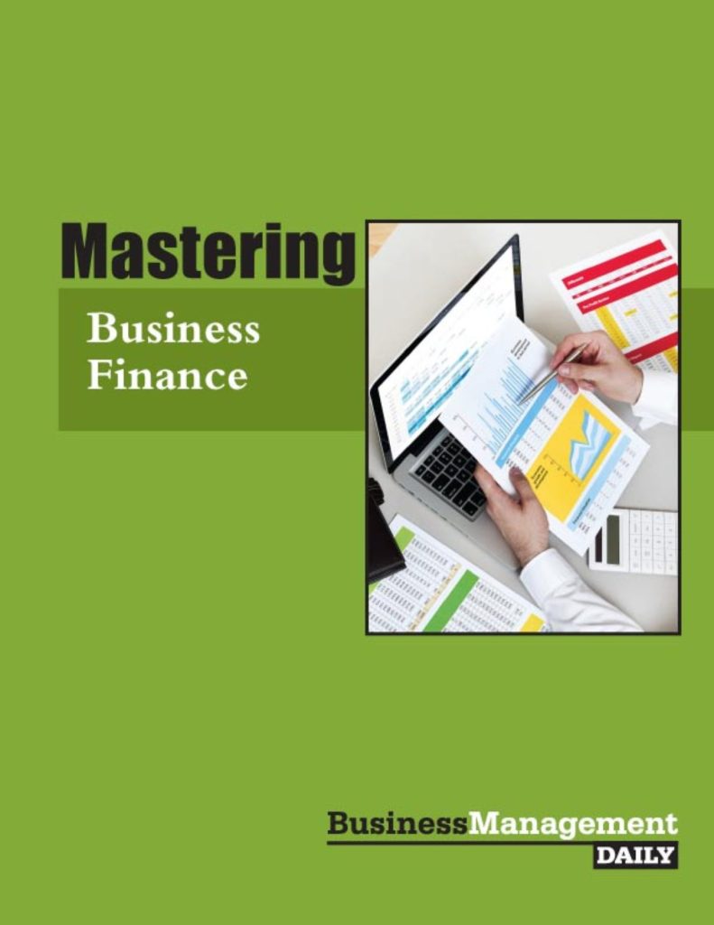 Mastering Business Finance