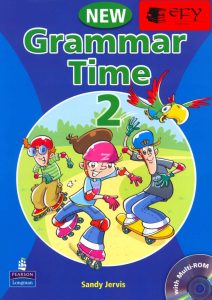 New Grammar Time Student Book 2