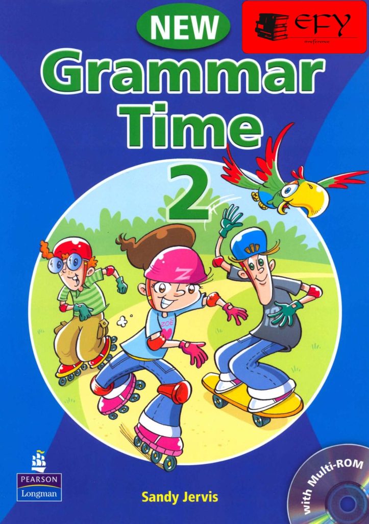 New Grammar Time Student Book 2
