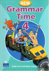 New Grammar Time Student Book 4