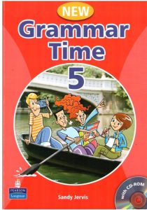 New Grammar Time Student Book 5