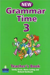 New Grammar Time Teacher Book 3