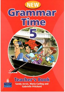 New Grammar Time Teacher Book 5