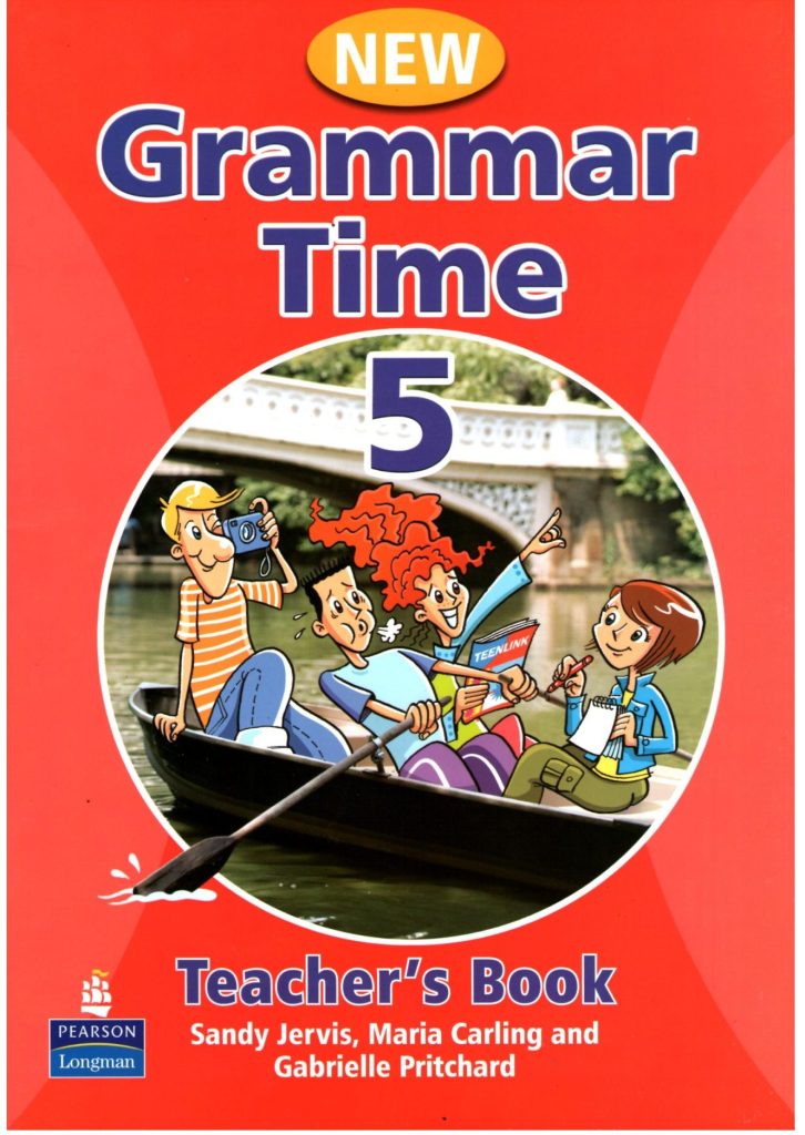 New Grammar Time Teacher Book 5