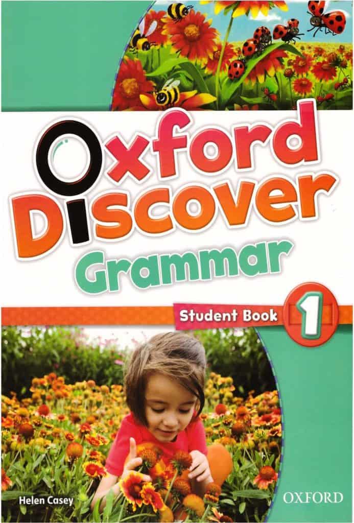 Oxford Discover Grammar Student’s Book 1