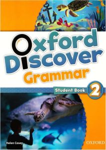 Oxford Discover Grammar Student’s Book 2