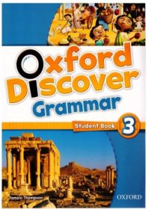 Oxford Discover Grammar Student’s Book 3
