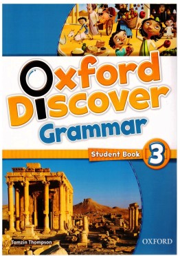Oxford Discover Grammar Student’s Book 3