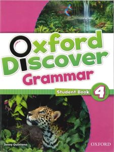 Oxford Discover Grammar Student’s Book 4