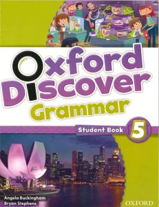 Oxford Discover Grammar Student’s Book 5