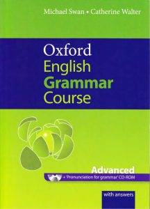 Oxford English Grammar Course Advanced Book