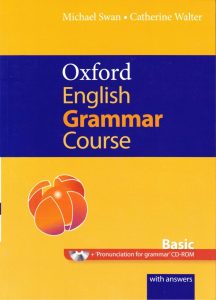 Oxford English Grammar Course Basic Book