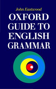 Oxford Guide To English Grammar Book
