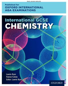 Oxford International AQA Chemistry