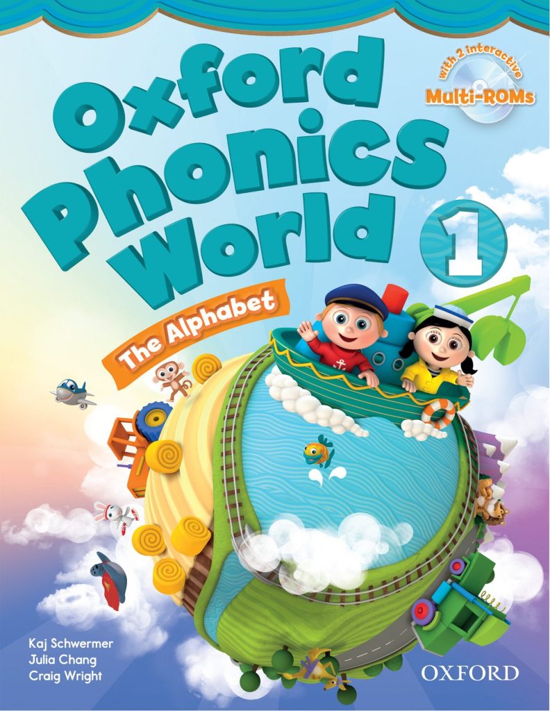 Oxford Phonics World Student’s Book 1
