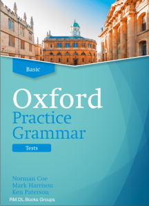 Oxford Practice Grammar Basic Tests Book