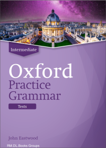 Oxford Practice Grammar Intermediate Tests Book