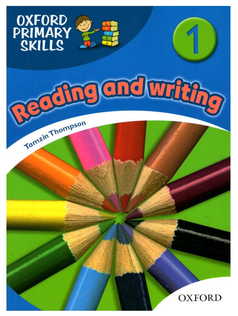 Oxford Primary Reading And Writing Student’s Book 1