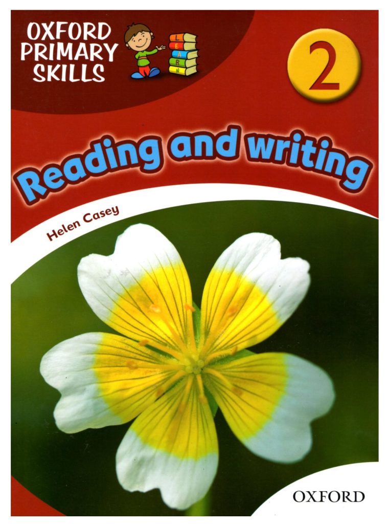 Oxford Primary Reading And Writing Student’s Book 2