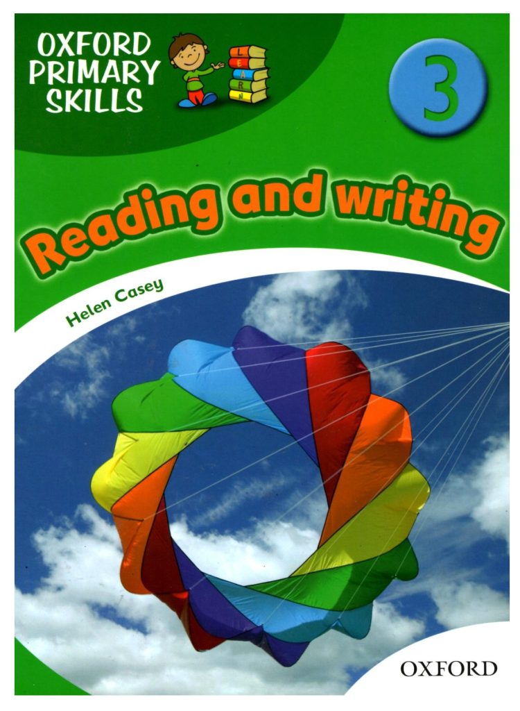 Oxford Primary Reading And Writing Student’s Book 3