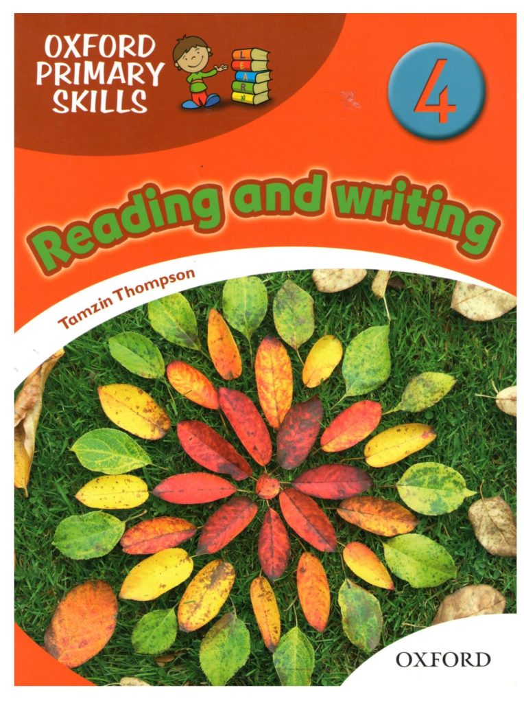 Oxford Primary Reading And Writing Student’s Book 4