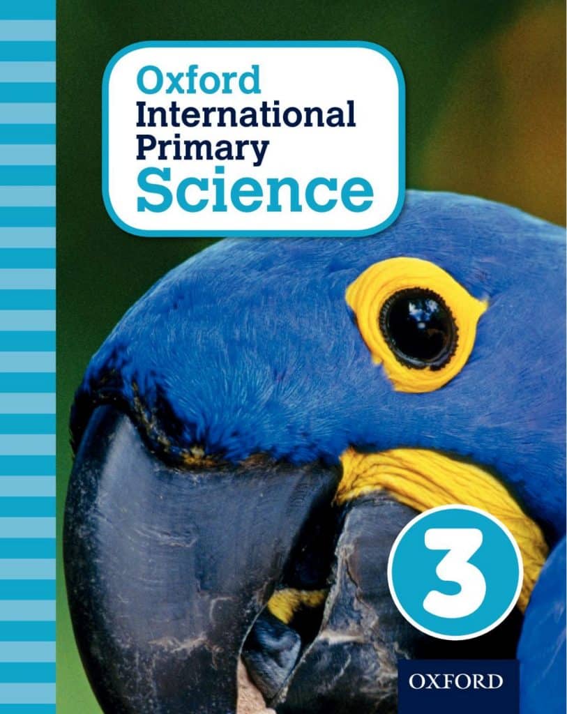 Oxford Primary Science Student’s Book 3
