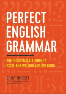 Perfect English Grammar Book