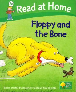 Read At Home Floppy And The Bone