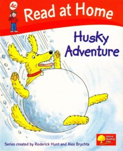 Read At Home Husky Adventure