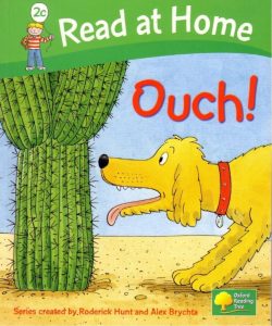 Read At Home Ouch