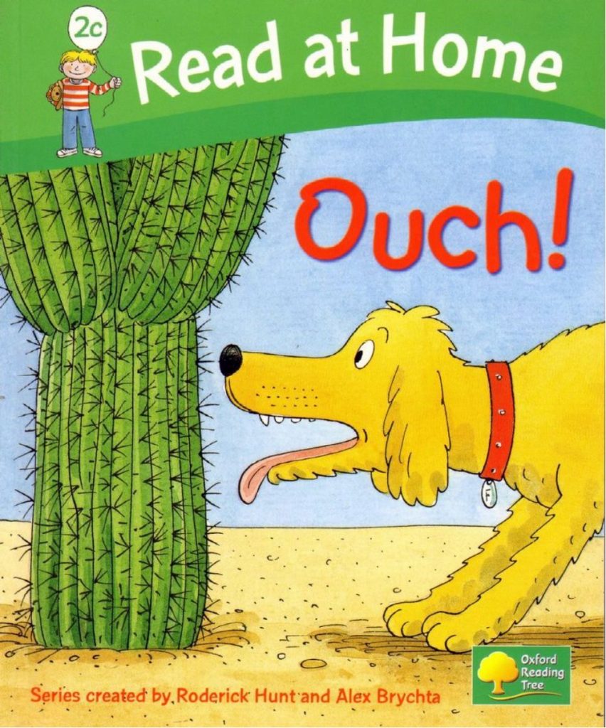 Read At Home Ouch