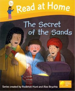 Read At Home The Secret Of The Sands