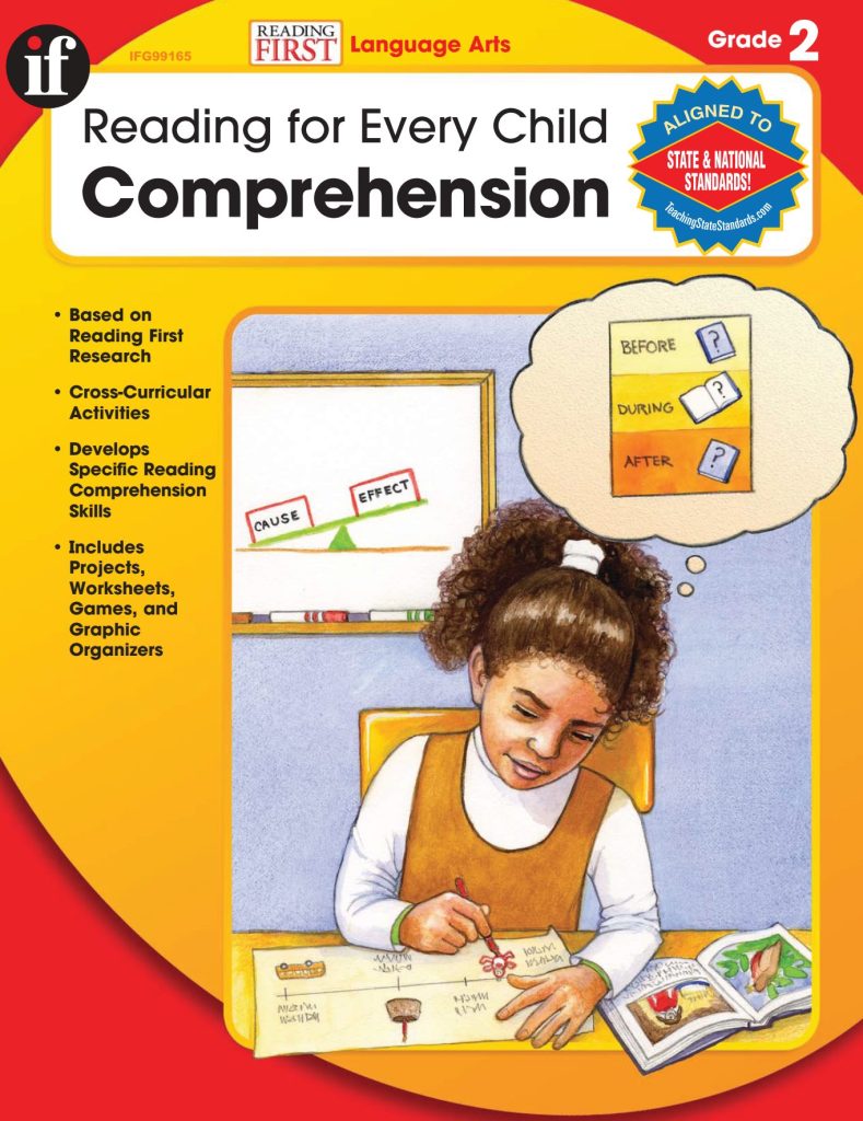 Reading for Every Child Comprehension Book 2