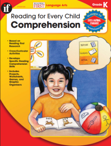 Reading for Every Child Comprehension Book K