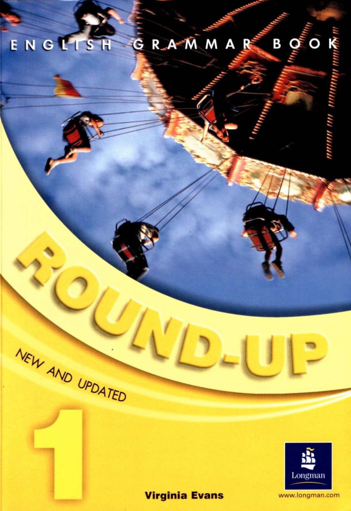 Round Up English Grammar Book 1