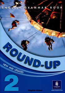 Round Up English Grammar Book 2