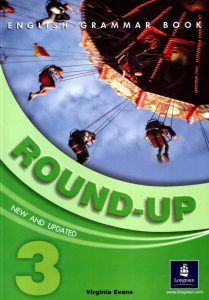 Round Up English Grammar Book 3